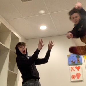 Meet your Posher, Trey